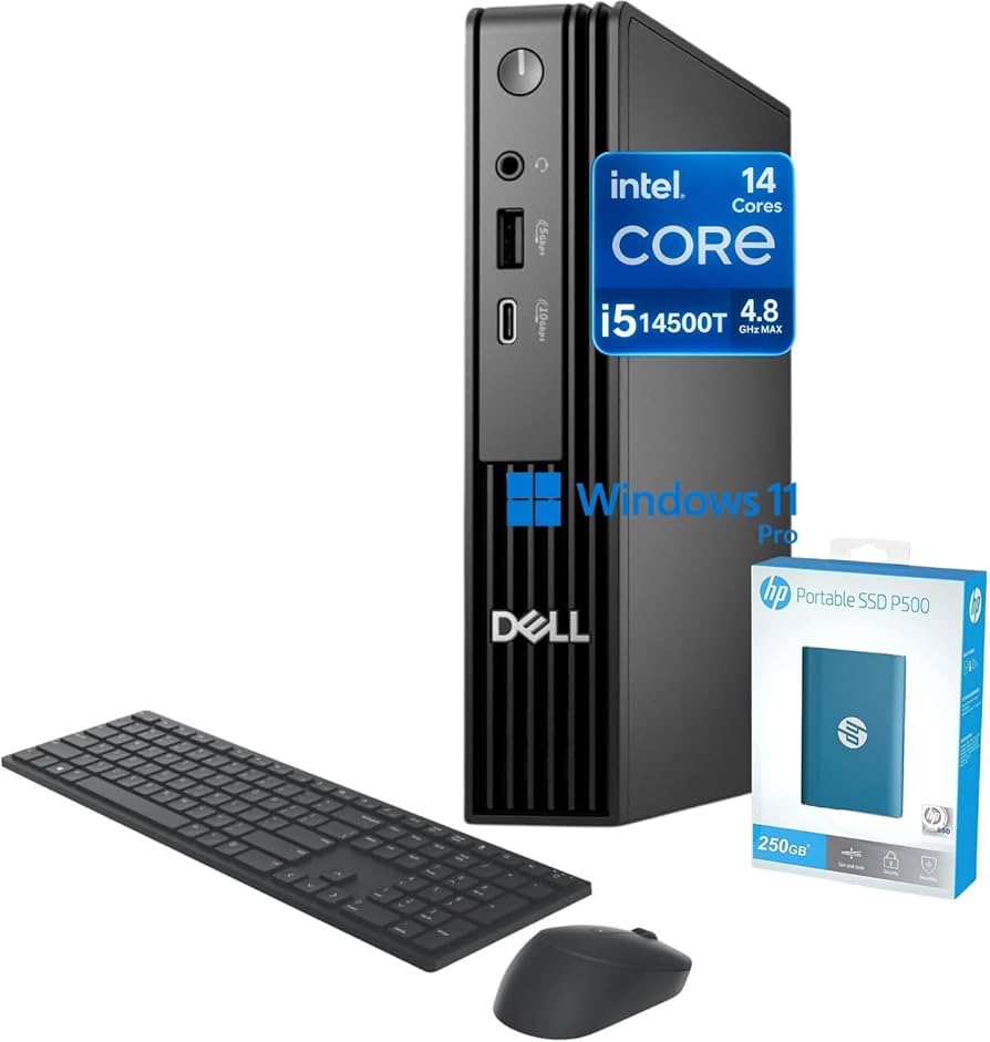 Amazon.com: Dell Pro Micro QCM1250 Desktop Computer (Next-Gen Amazon.com: Dell Pro Micro QCM1250 Desktop Computer (Next-Gen